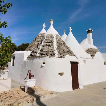 I Trulli Dell'Orfanello Villa Martina Franca Eksteriør billede