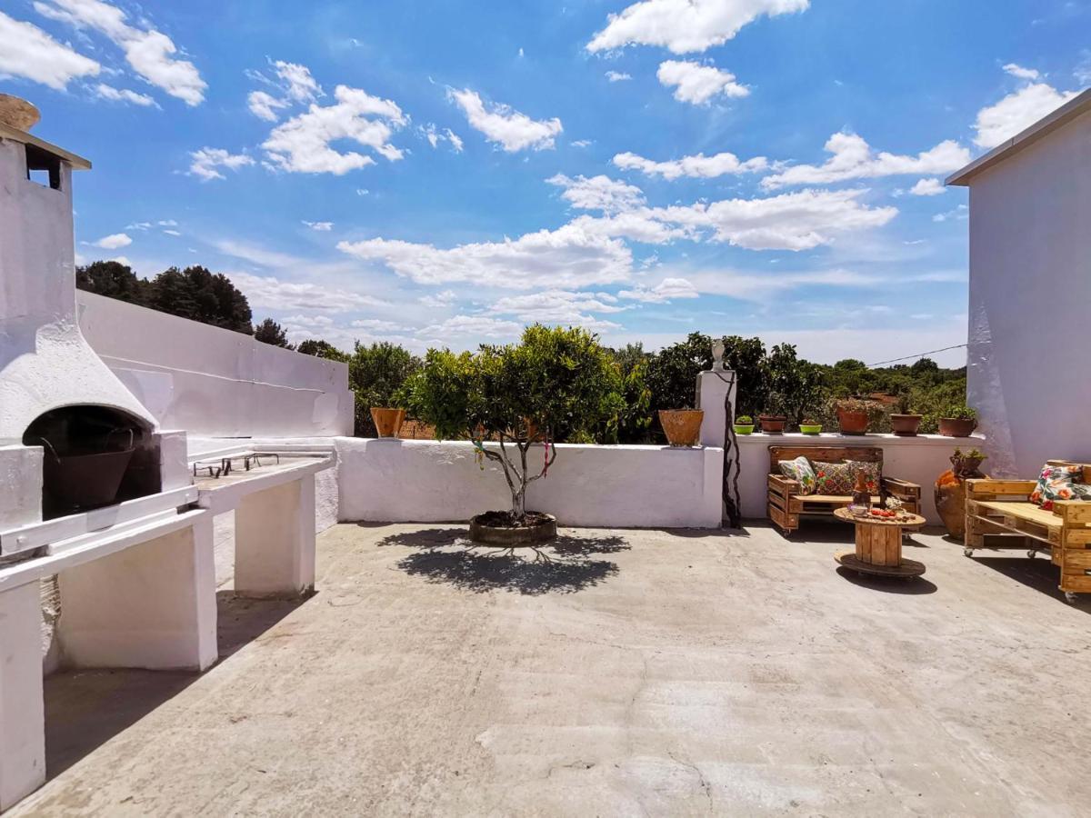 I Trulli Dell'Orfanello Villa Martina Franca Eksteriør billede