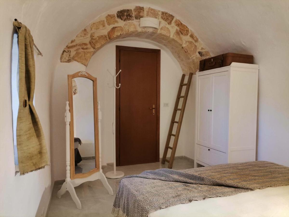 I Trulli Dell'Orfanello Villa Martina Franca Eksteriør billede