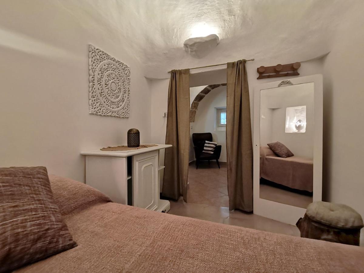 I Trulli Dell'Orfanello Villa Martina Franca Eksteriør billede