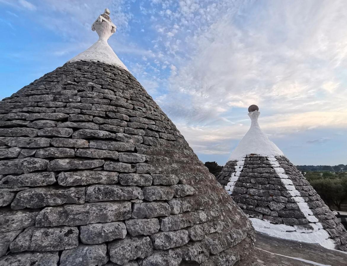I Trulli Dell'Orfanello Villa Martina Franca Eksteriør billede