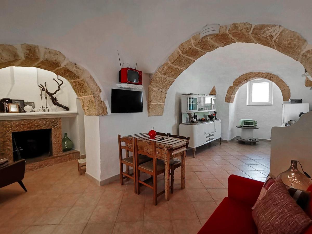 I Trulli Dell'Orfanello Villa Martina Franca Eksteriør billede