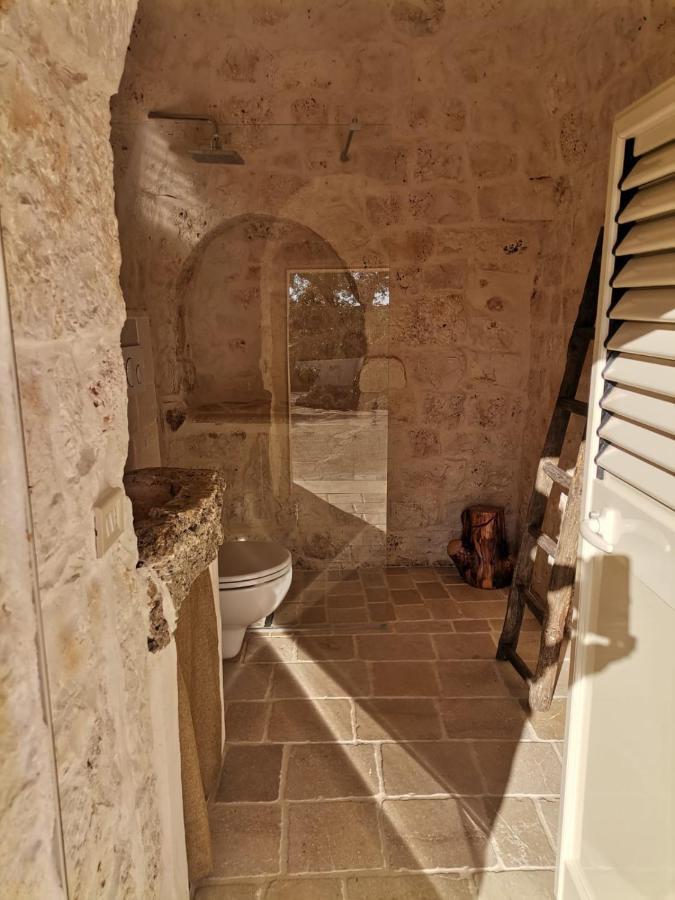 I Trulli Dell'Orfanello Villa Martina Franca Eksteriør billede